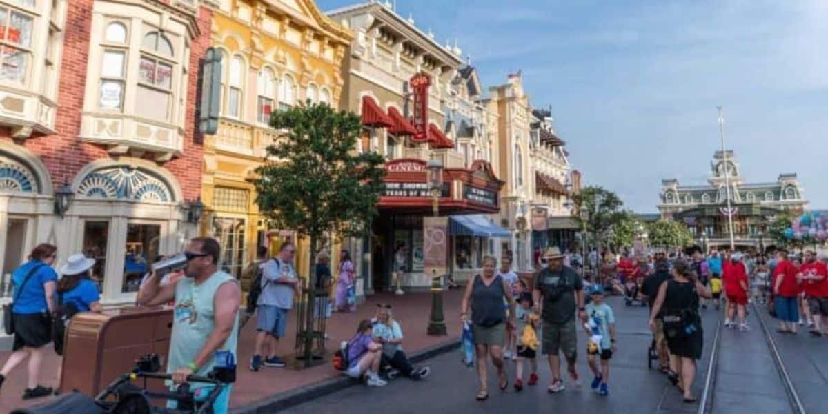 Disney Resorts