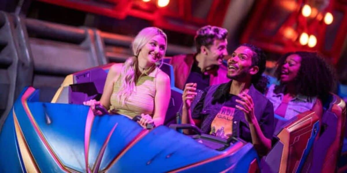 Disney Ride