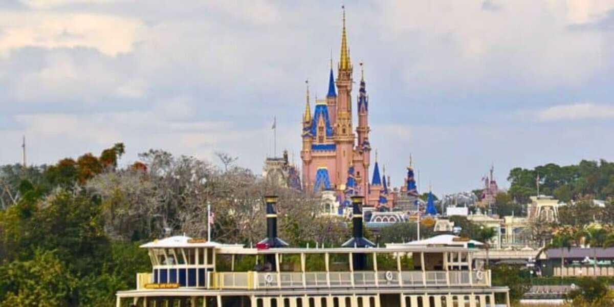 Disney Theme Park