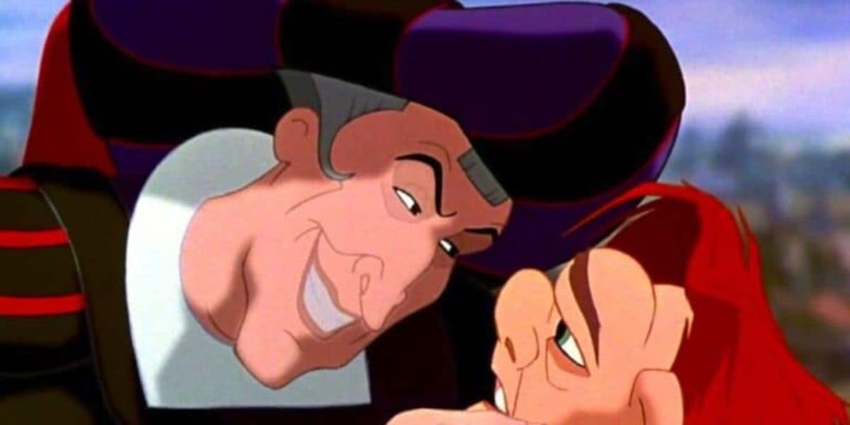 Disney Villian