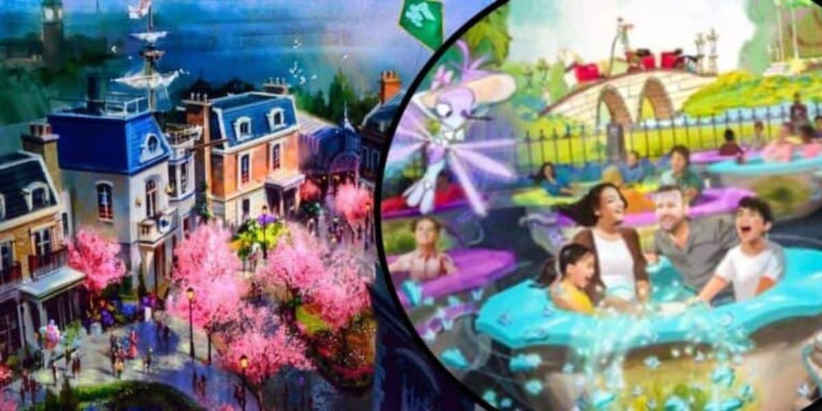 Disney World Multiple Rides