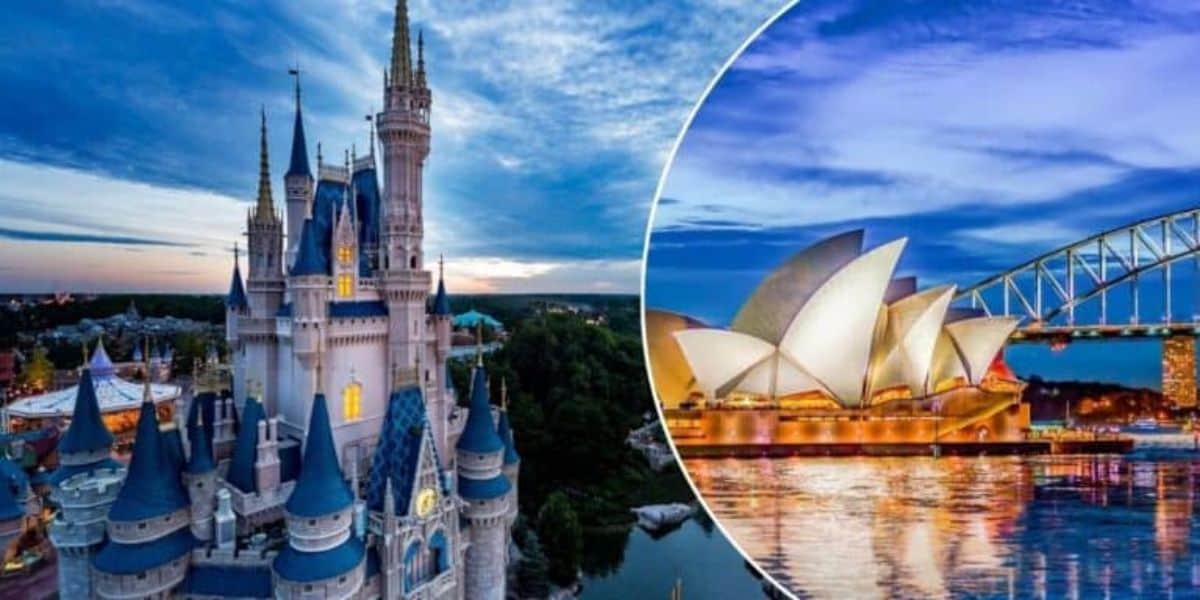 Disney World Orlando
