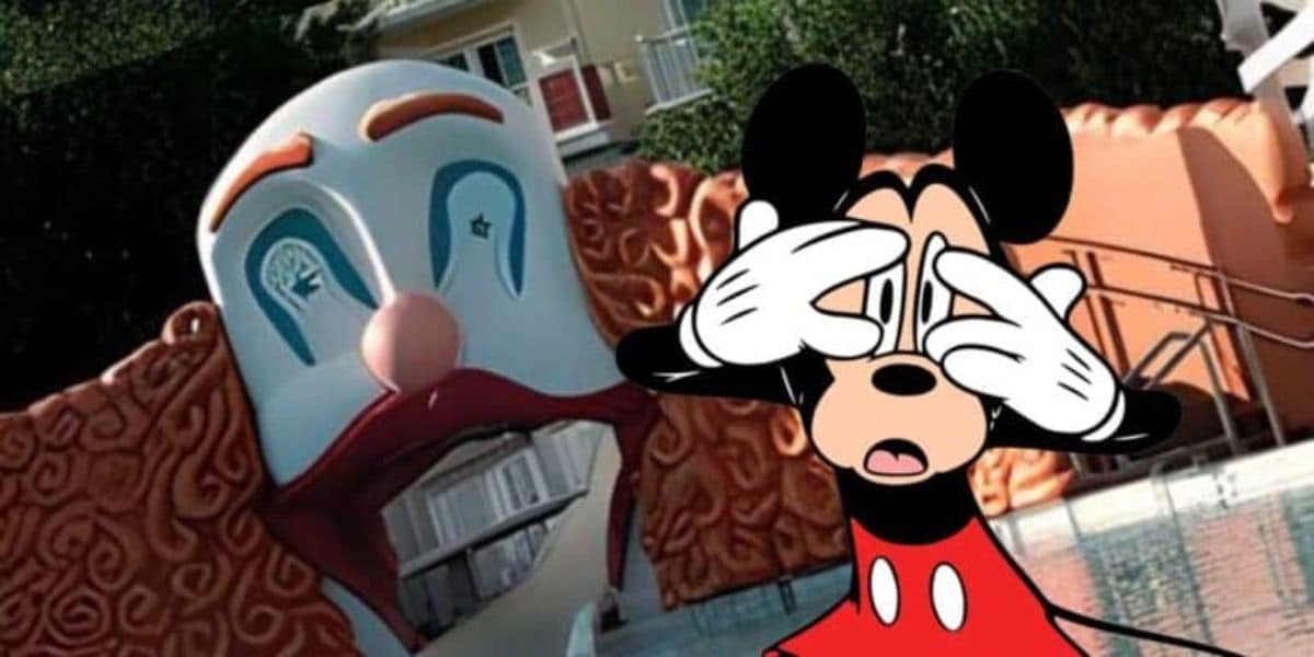 Disney World Resort Nightmare