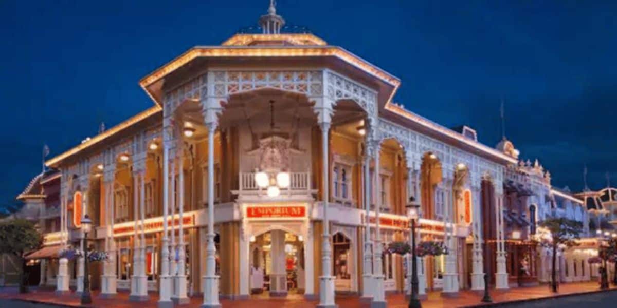 Disney World Store
