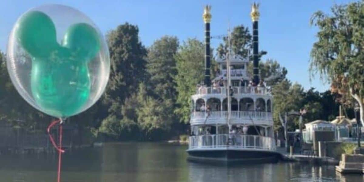 Disneyland Discovery