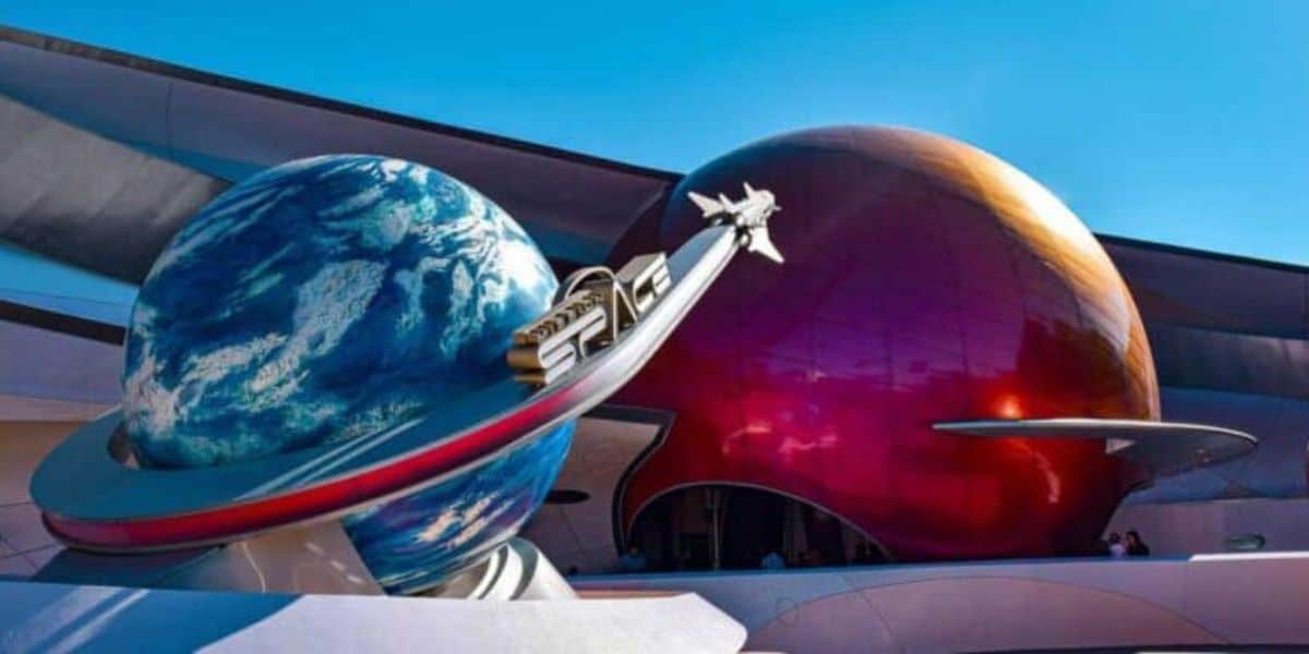 Epcot Multiple Rides