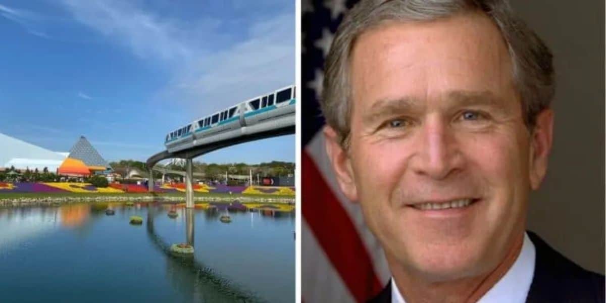 George W Bush