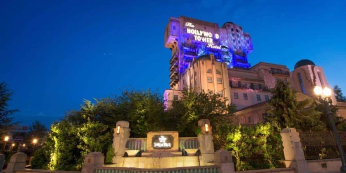 Hollywood Tower