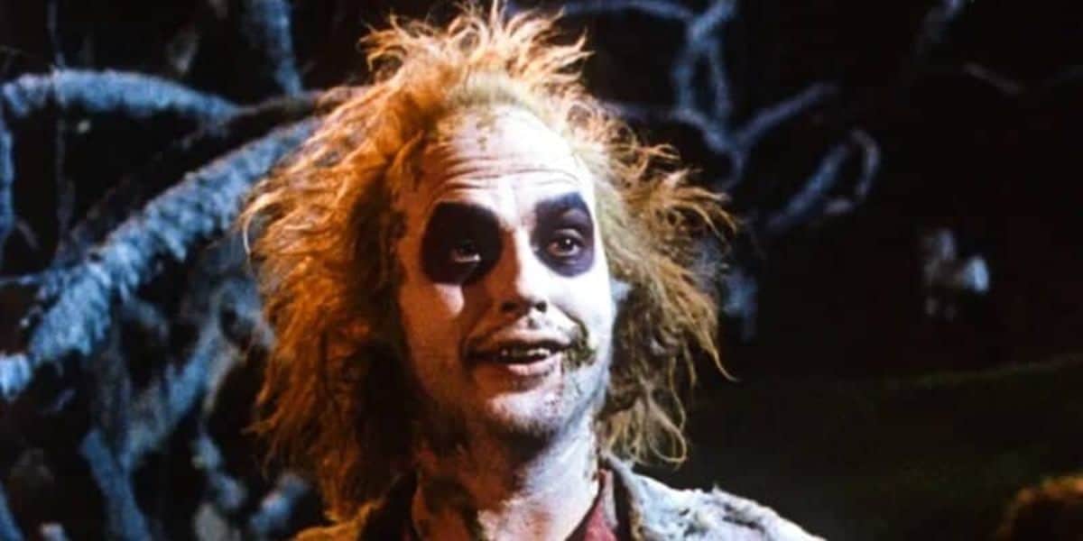 Michael Keaton