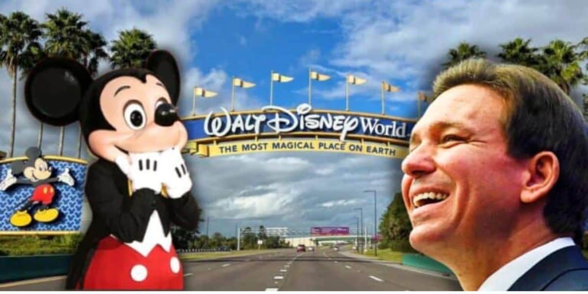 Mickey Mouse Bob Iger