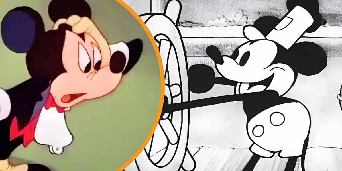 Mickey Mouse