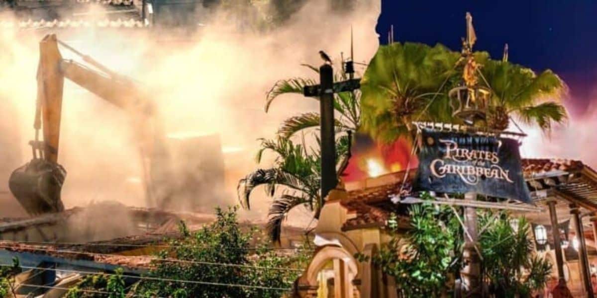 Pirates of the Caribbean