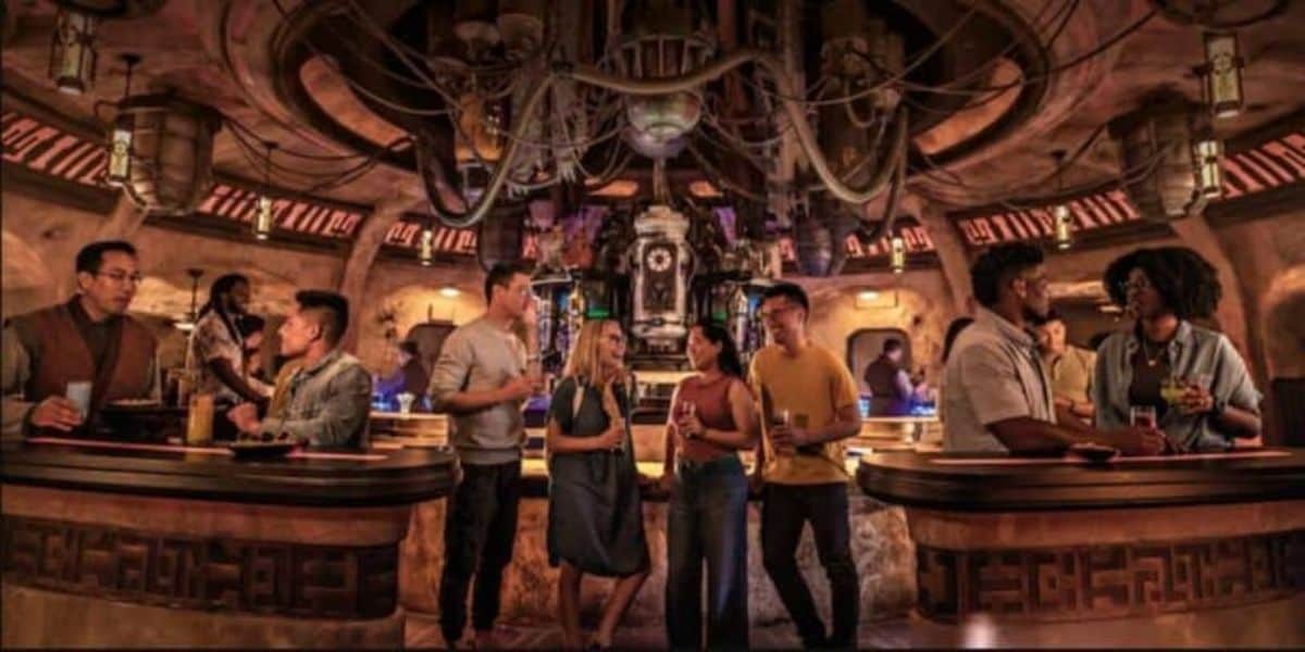 Star Wars Bar