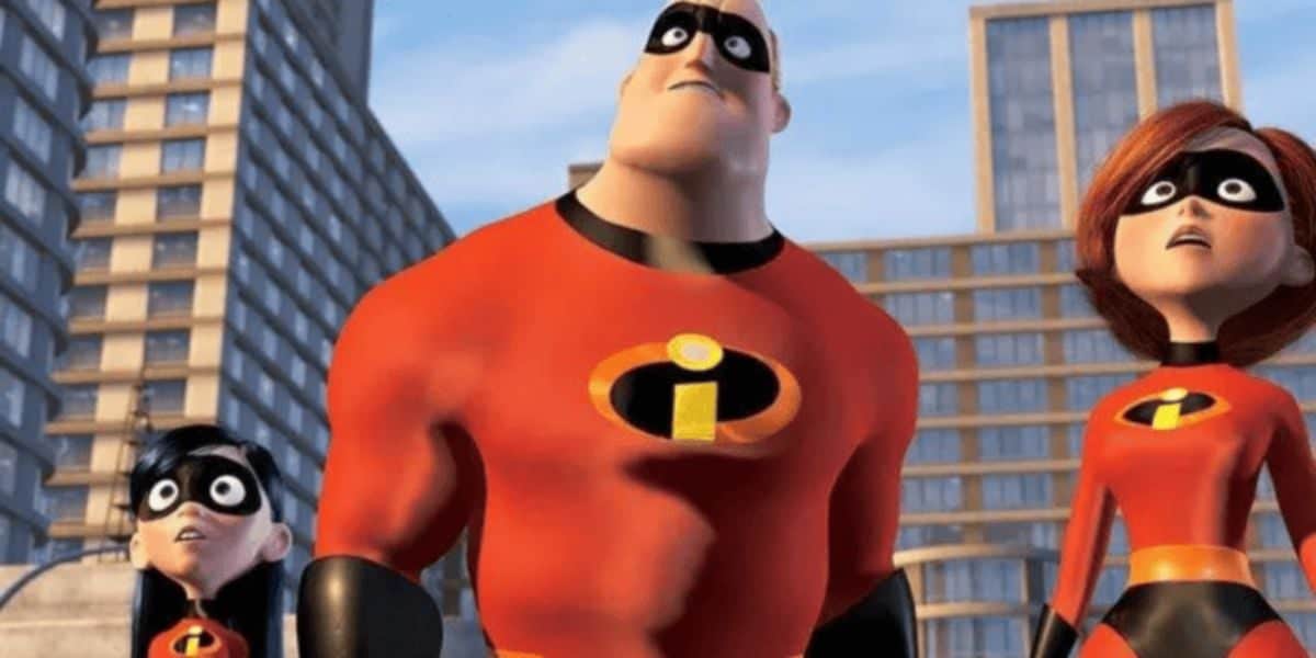 The Incredibles