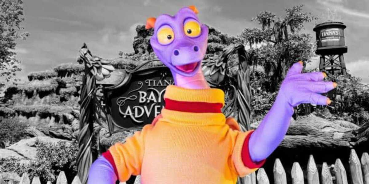 Tiana Bayou Adventure
