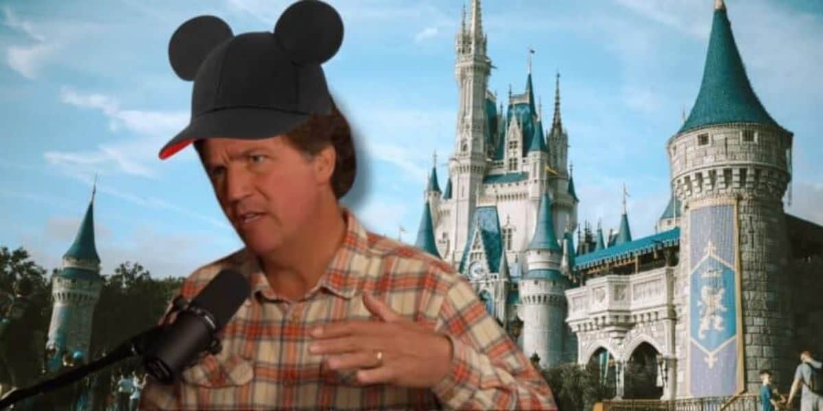 Tucker Carlson