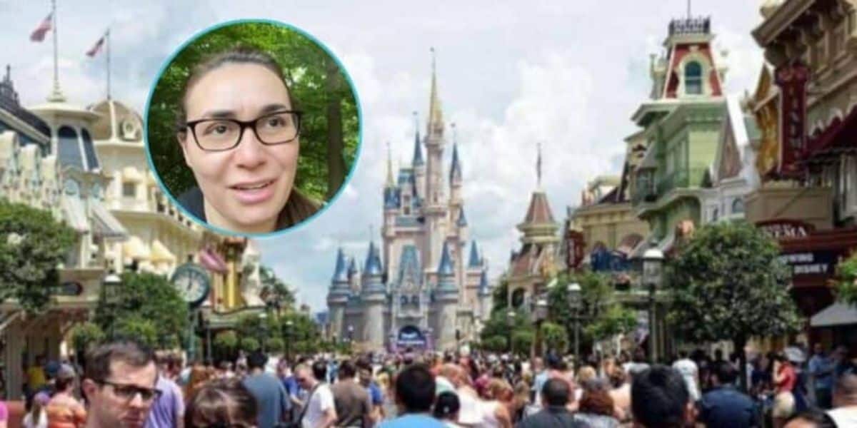 Walt Disney World Guest
