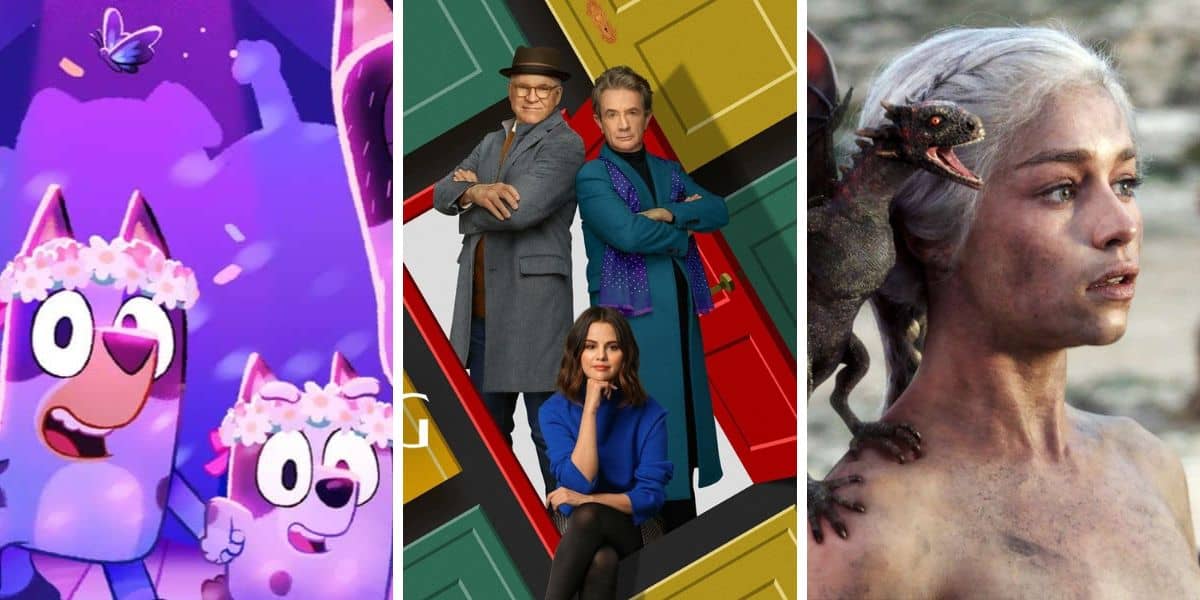 Bluey, Only Murders in the Building, and Game of Thrones as Disney launches its Ultimate Streaming Bundle