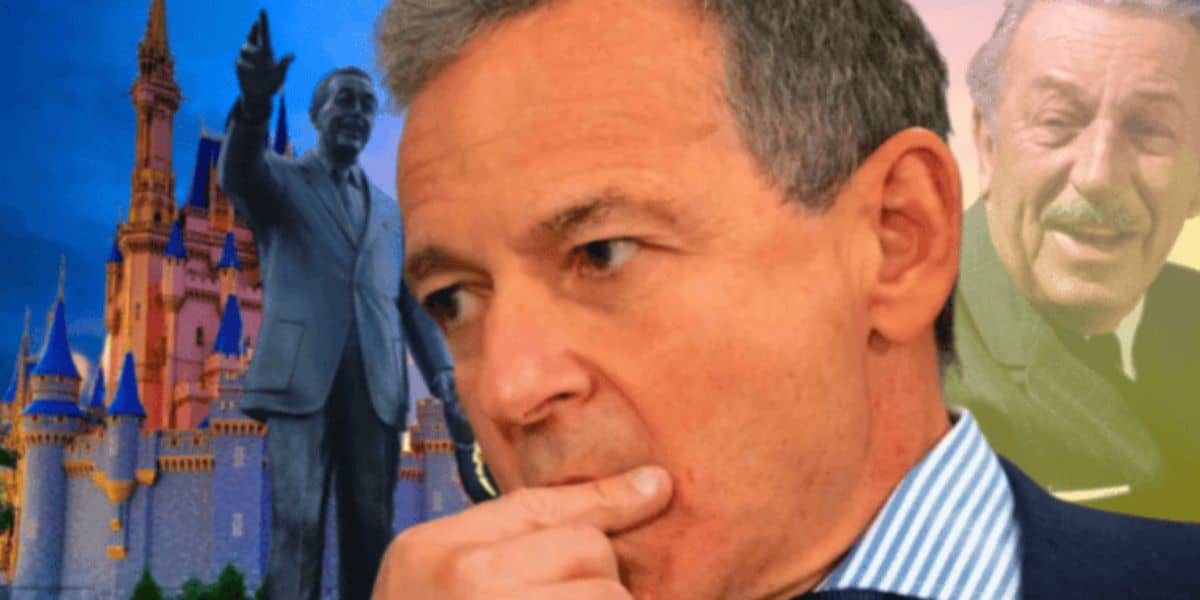 Disney Bob Iger