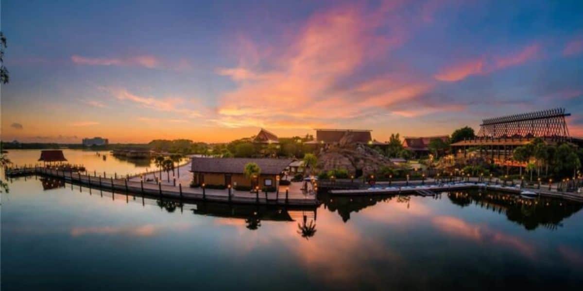 Disney Florida Resort