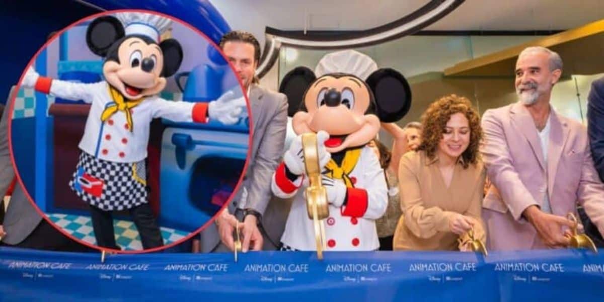 Disney Mexico