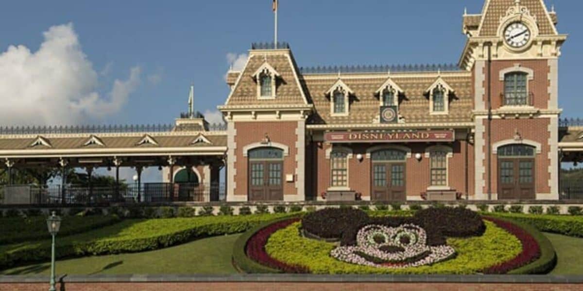 Disney Park Tickets