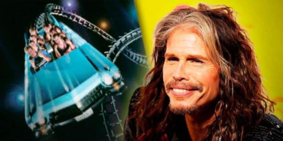 Disney Rock and roller Coaster