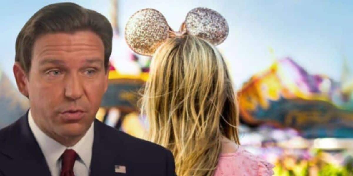 Disney Ron DeSantis