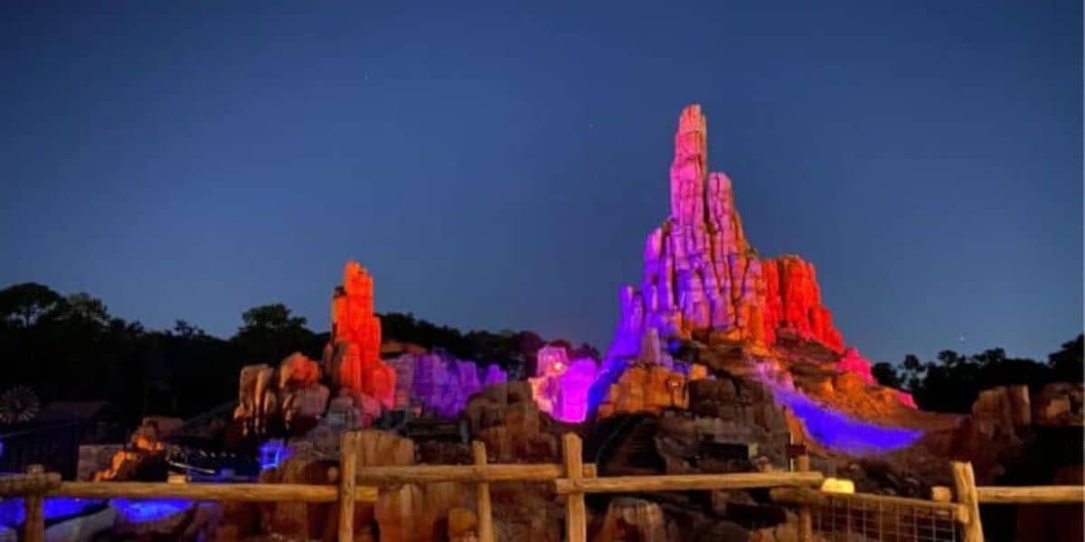 Disney Theme Park