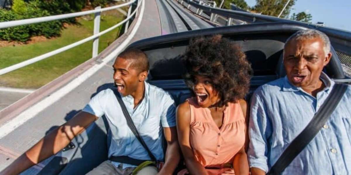 Disney Thrill Ride