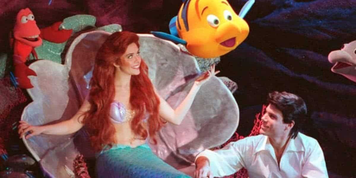 Disney Transwomen