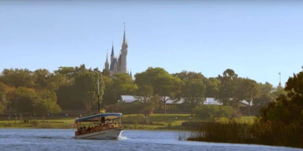 Disney World History