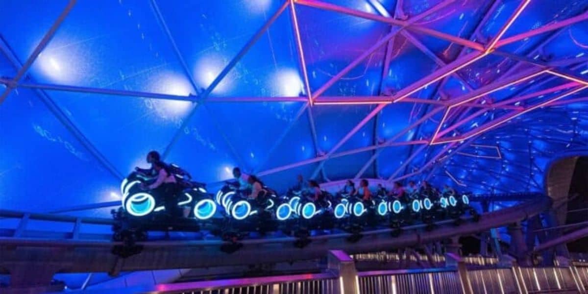 Disney World Virtual Queue System