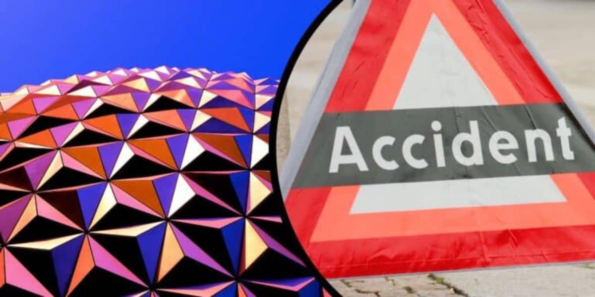 Epcot Accident