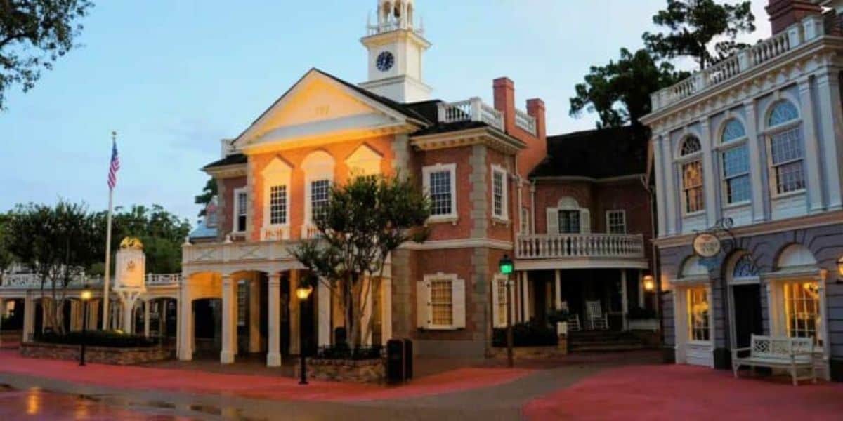 Hall of Presidents
