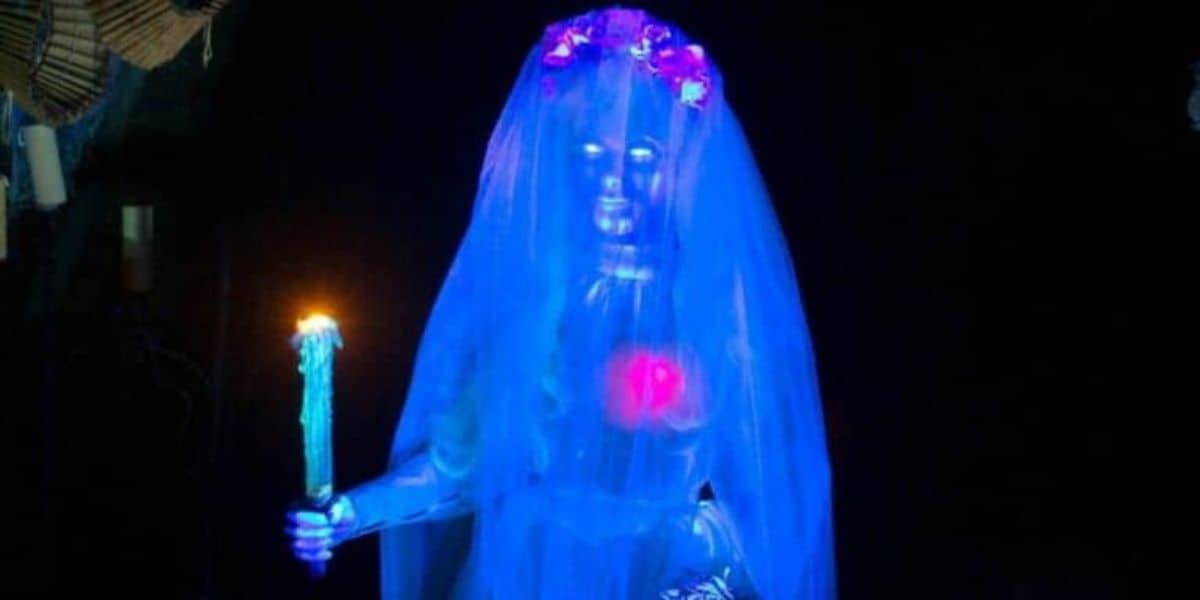 Haunted Mansion Bride