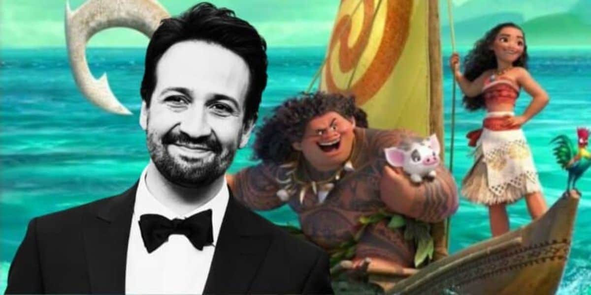Lin Manuel Miranda