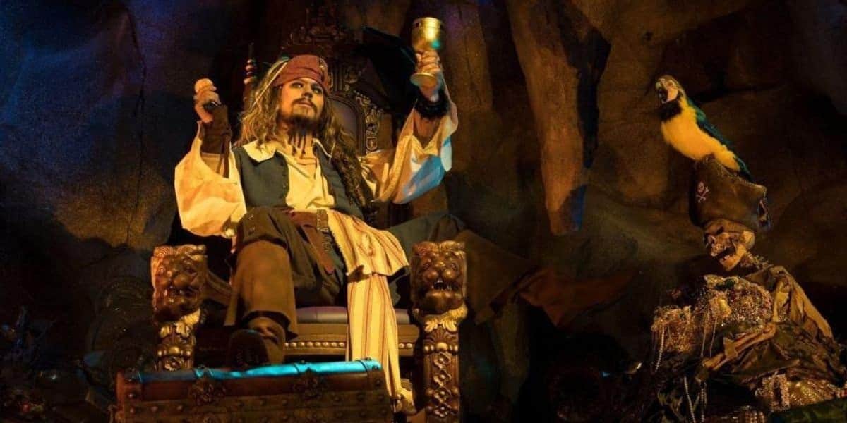 Pirates of the Caribbean