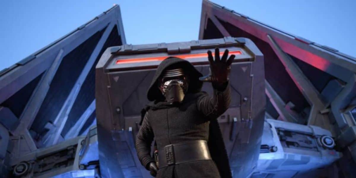 Star Wars Attraction