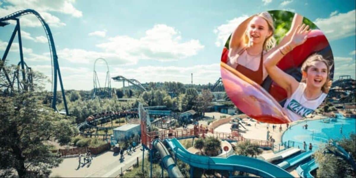 Theme Park Ride