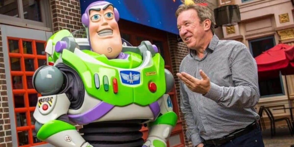 Toy Story Ride