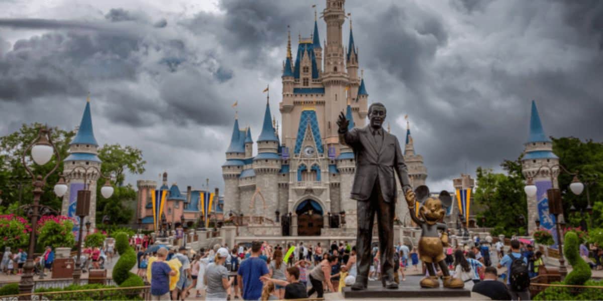 Walt Disney Theme Park