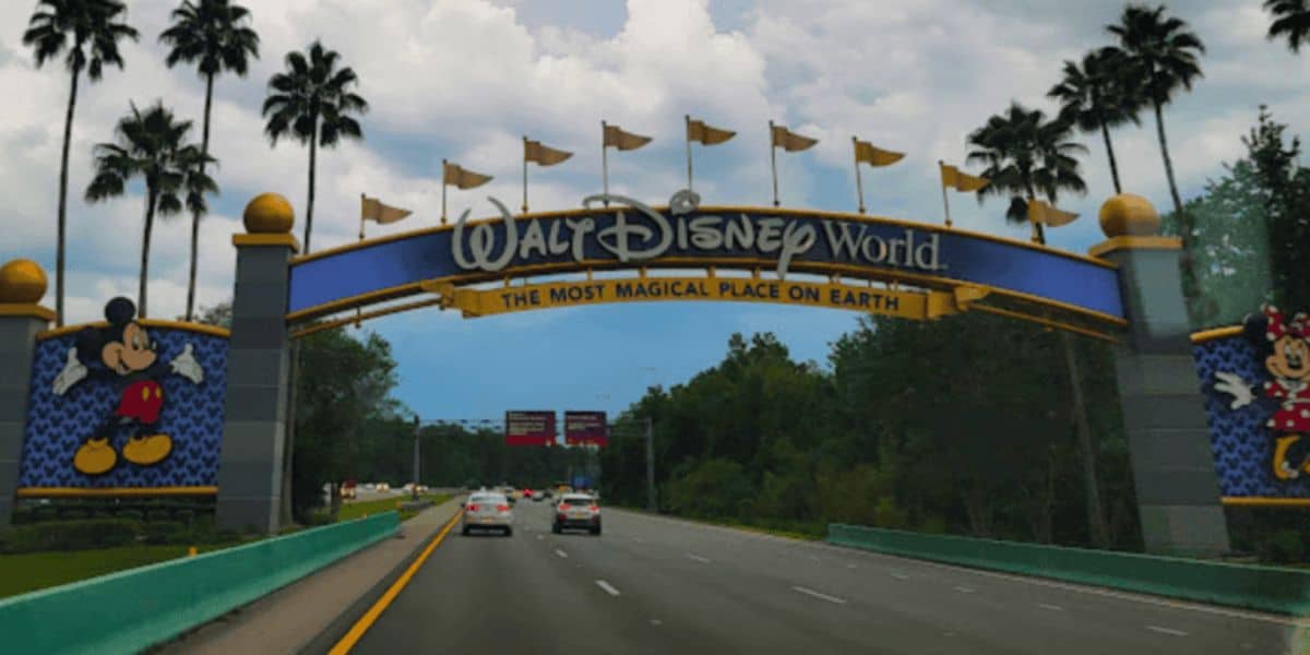 Walt Disney World Resort