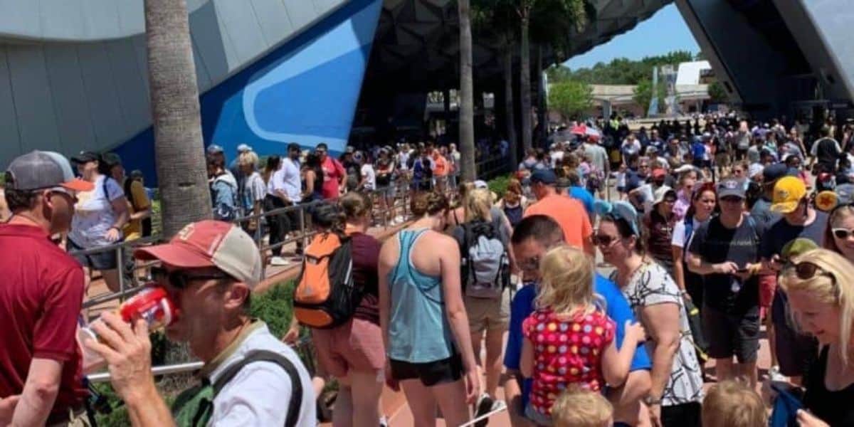 Walt Disney World Resort Guest