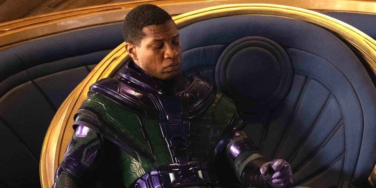 Jonathan Majors as Kang in the Marvel Cinematic Universe