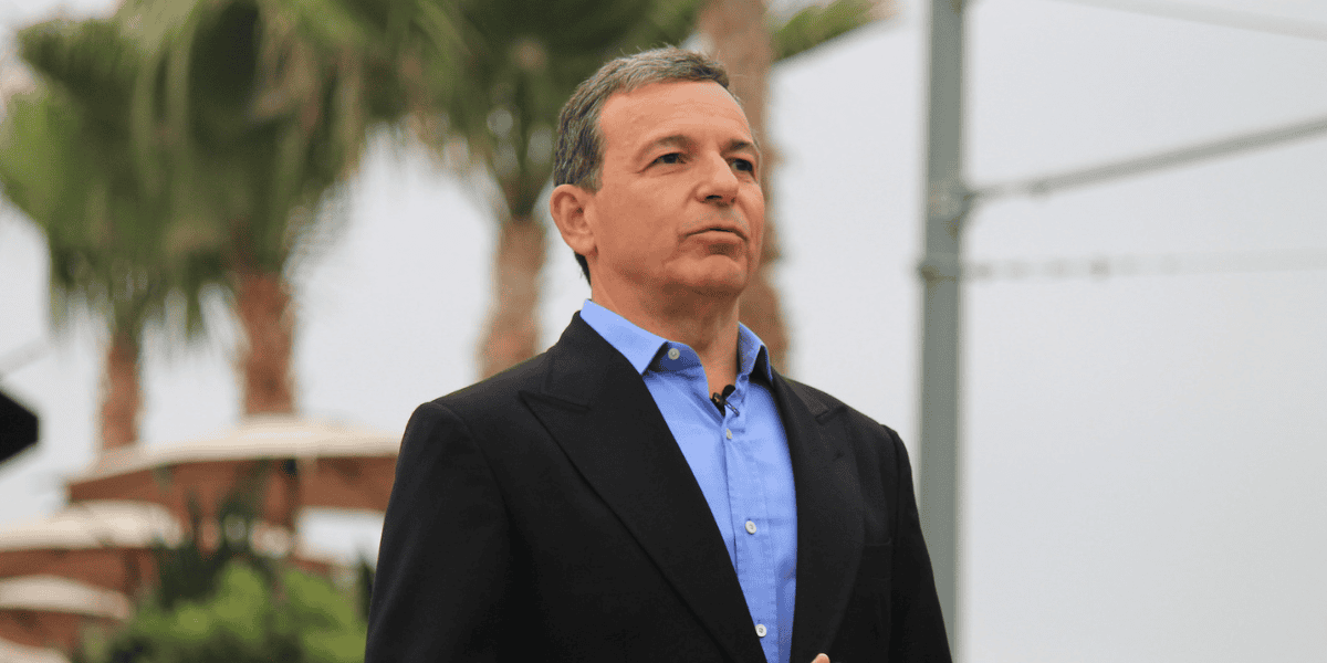 Bob Iger