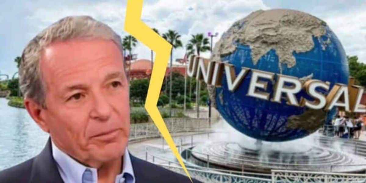 Bob Iger Universal