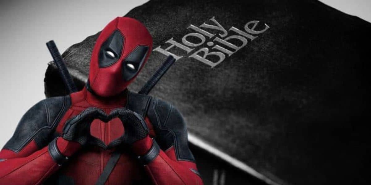 Deadpool Bible