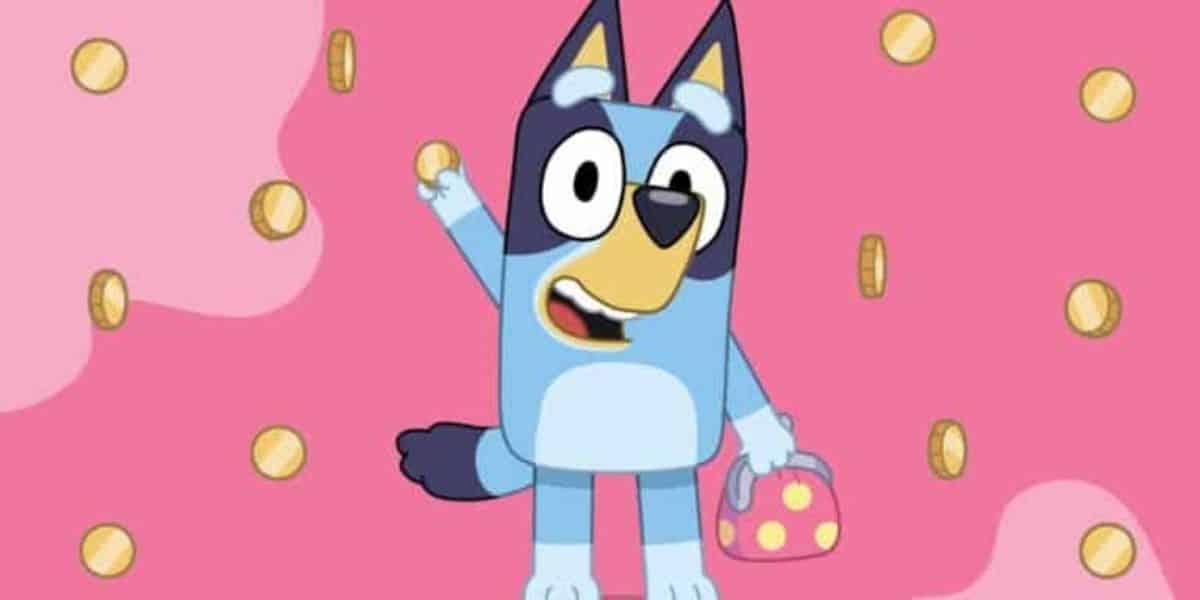 Disney Bluey