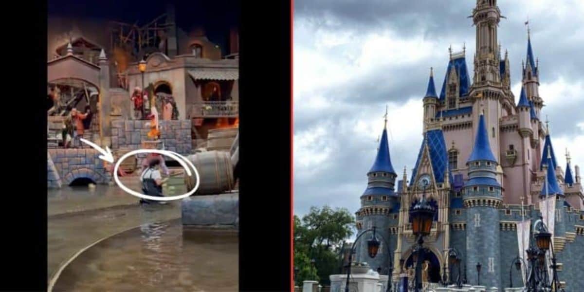 Disney Cast Members